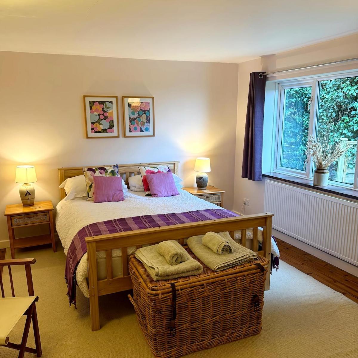 Yew Tree Cottage - Walks From The Door Colwall Ngoại thất bức ảnh